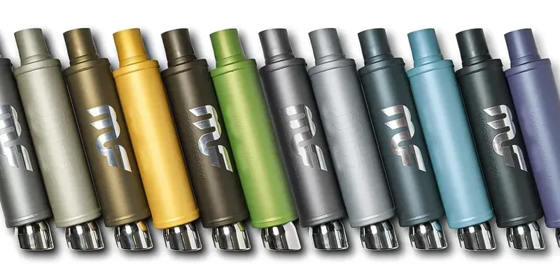 Home cerakote exh color