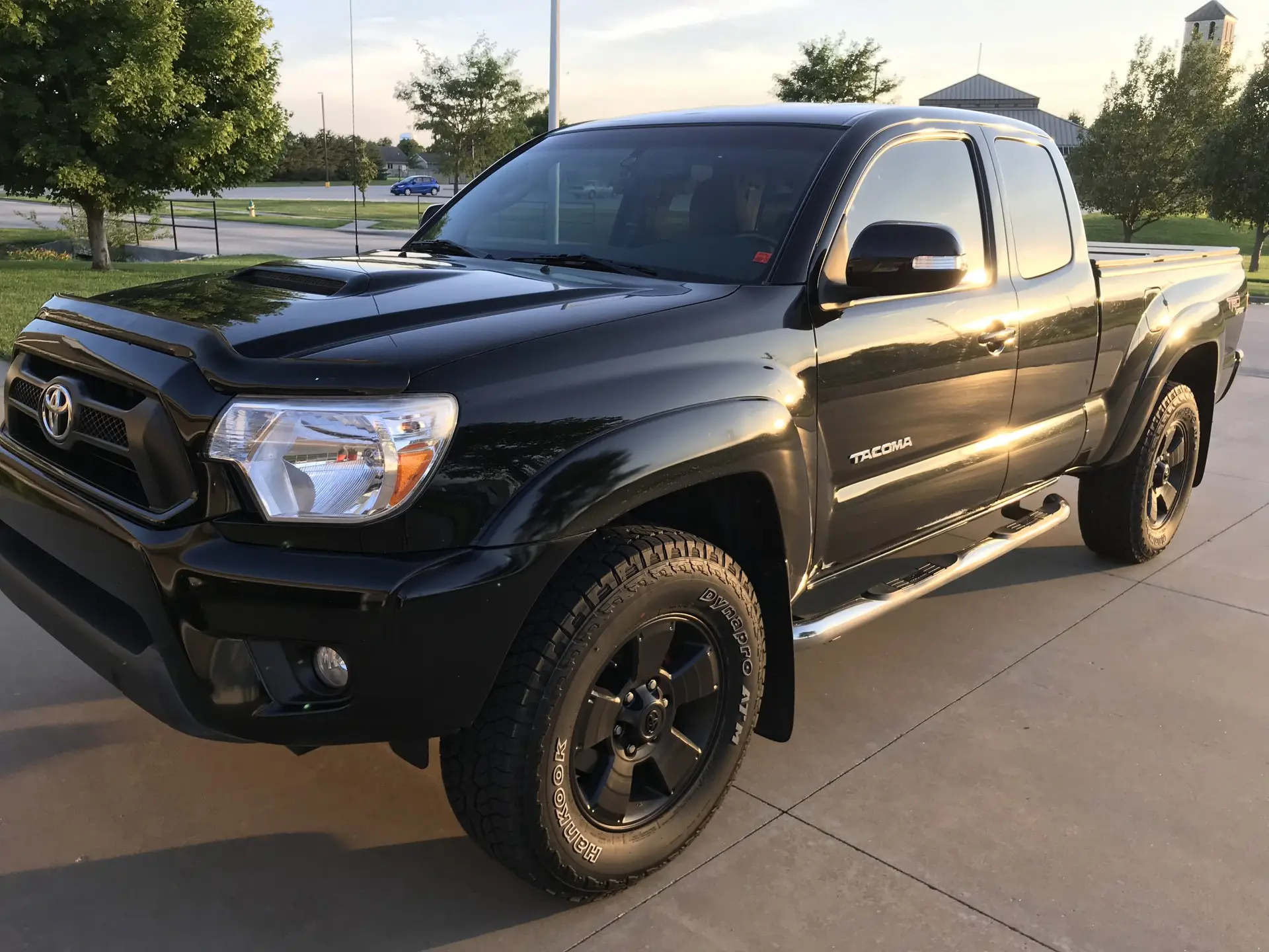 Toyota Tacoma