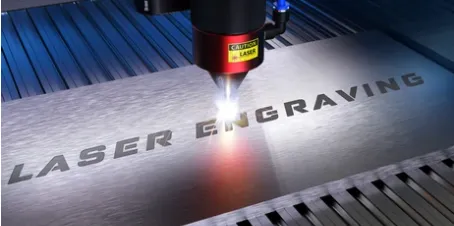 Home laser engraving